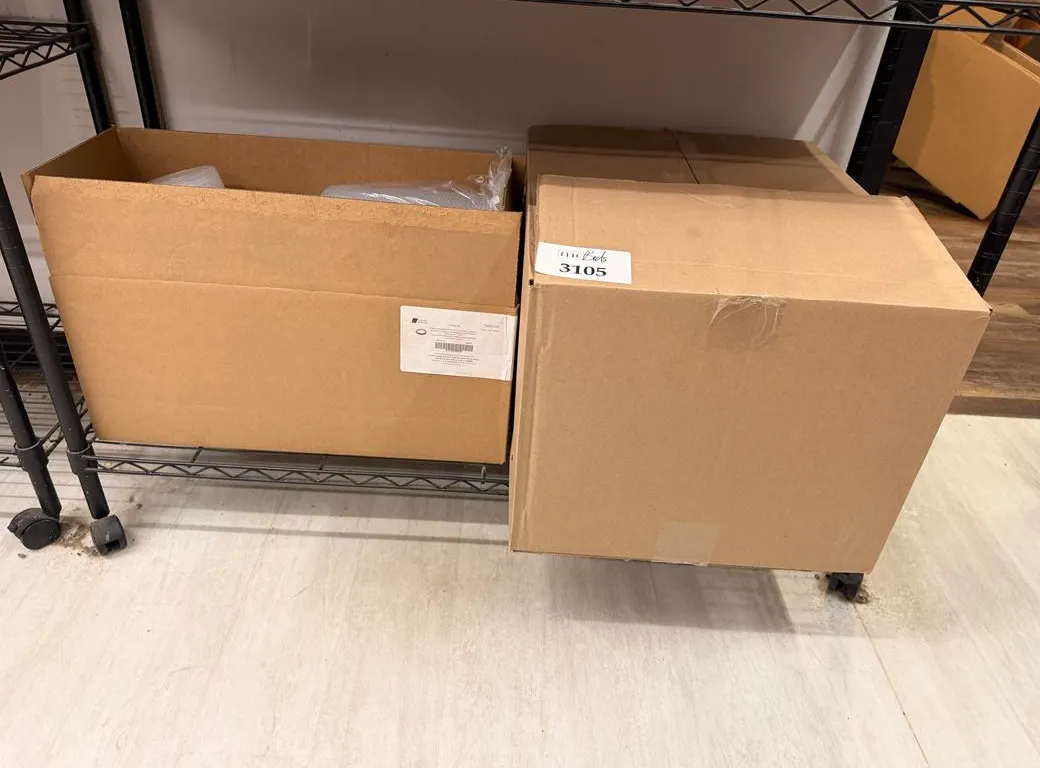 12oz Paper Containers and Lids