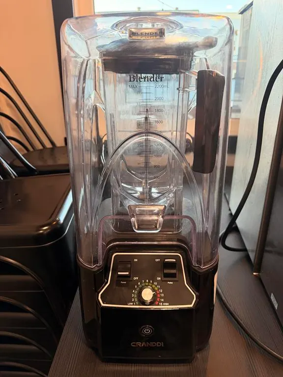 Cranddi Blender