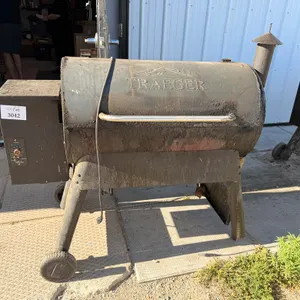 Traeger Pellet Grill