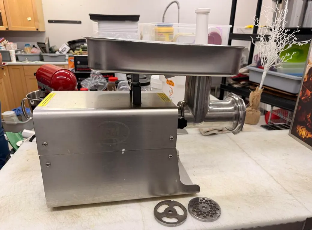 LEM Electric Meat Grinder