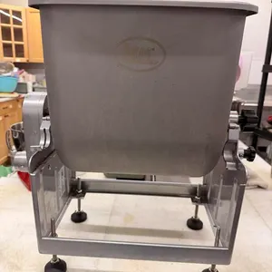 LEM 50lb Tilt Meat Mixer