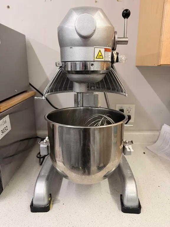 Prepa 10-Quart Heavy Duty Mixer
