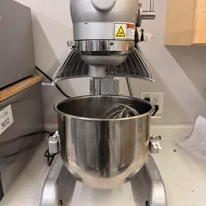 Prepa 10-Quart Heavy Duty Mixer