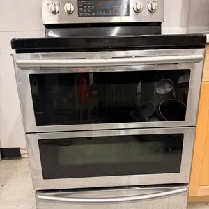 Samsung Dual Zone Oven with Ceran Top