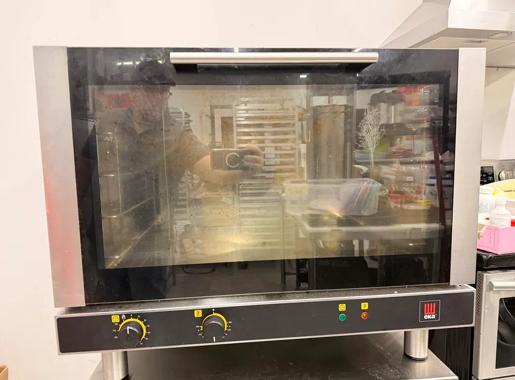 EKA Convection Oven