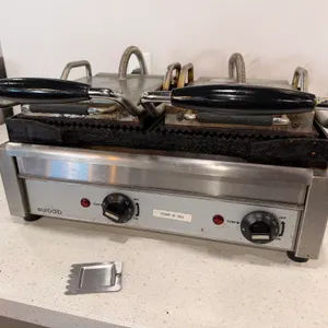 Eurodib Panini Sandwich Grill