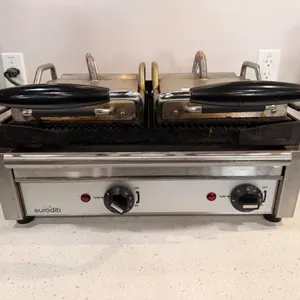 Eurodib Panini Sandwich Grill