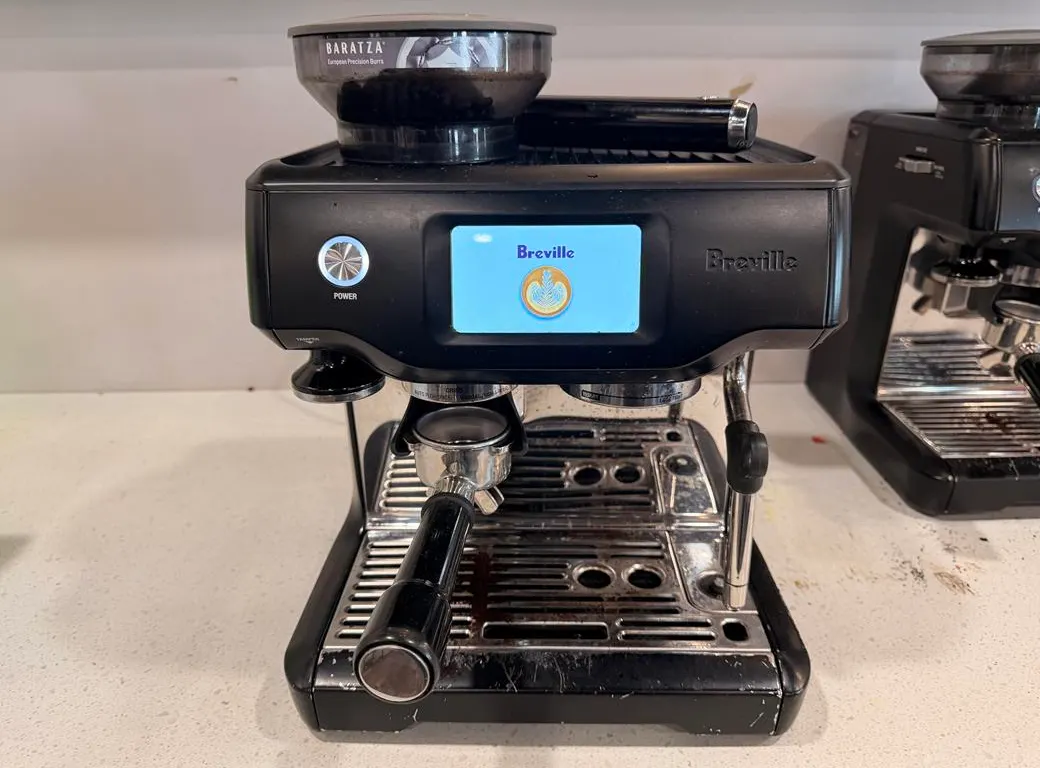 Breville Coffee Machine with Frother