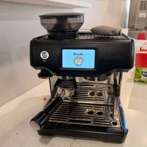 Breville Coffee Machine with Frother