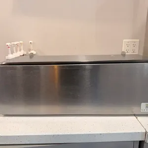 Server 3-Compartment Dip Warmer