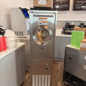 Electro Freeze Slush Machine with All Parts