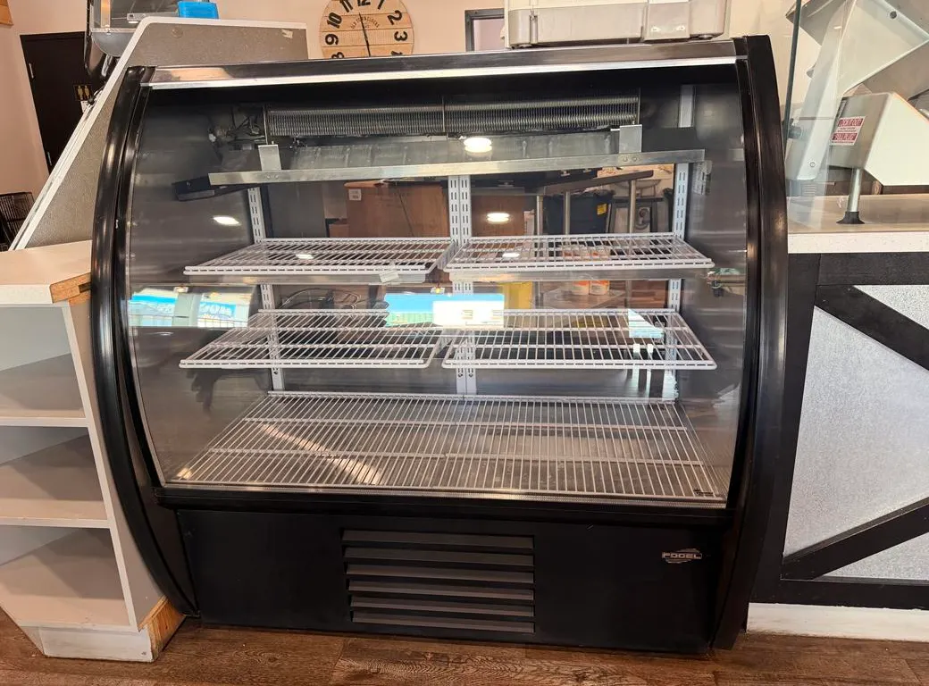 Fogel Self Contained Display Cooler