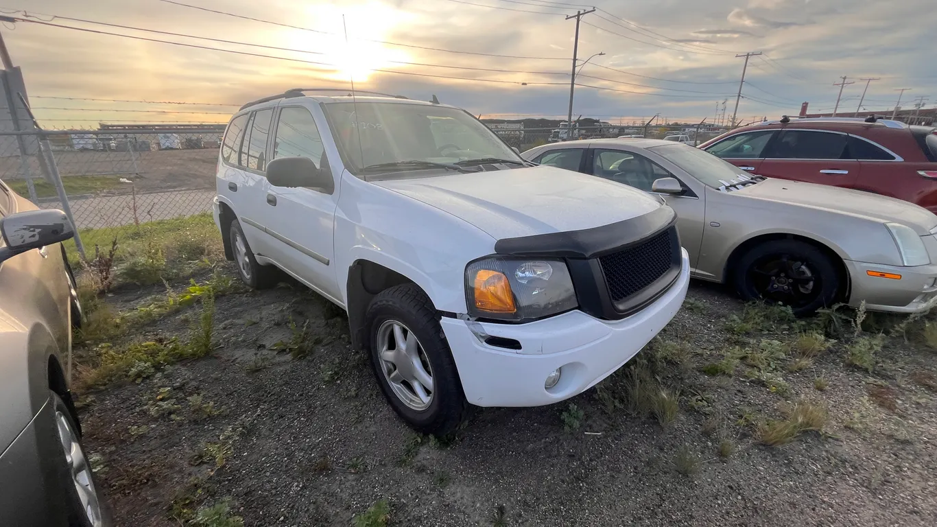 2008 GMC Envoy