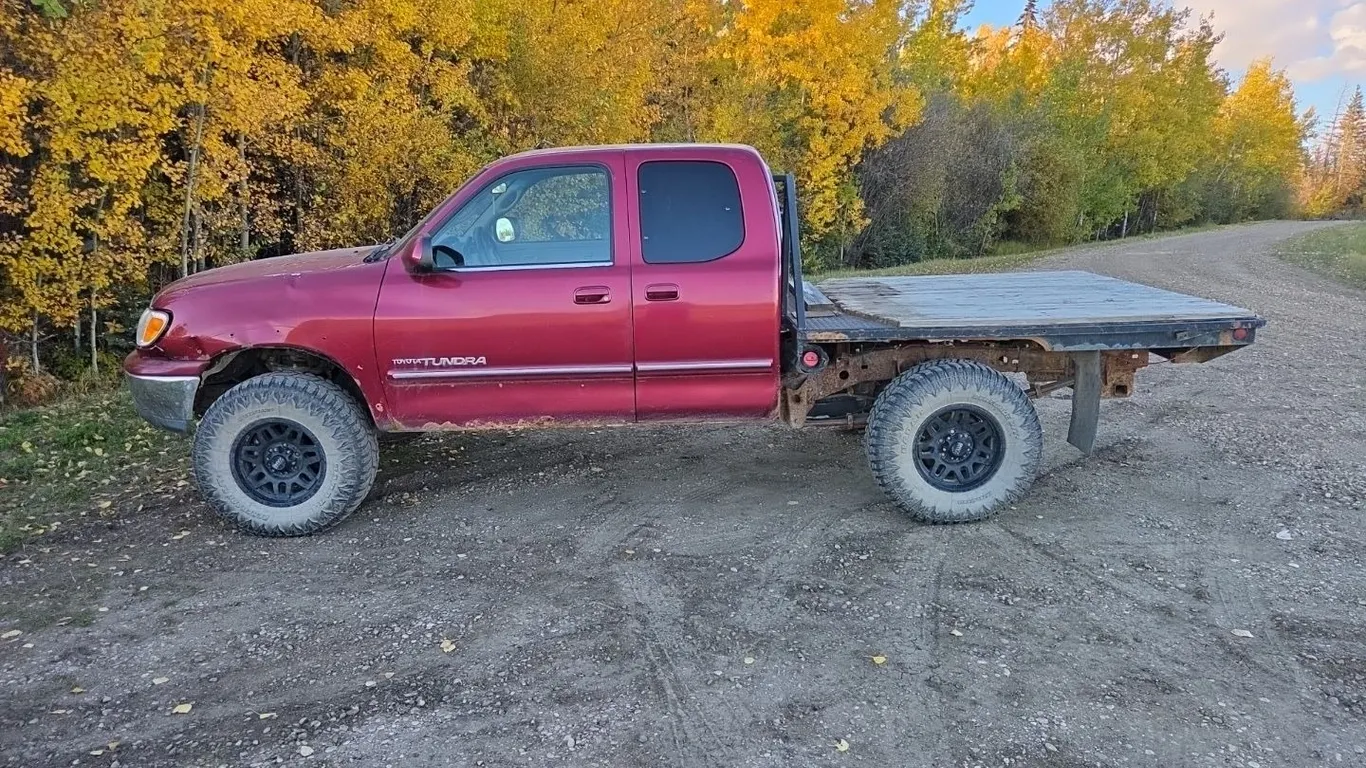 2000 Toyota Tundra