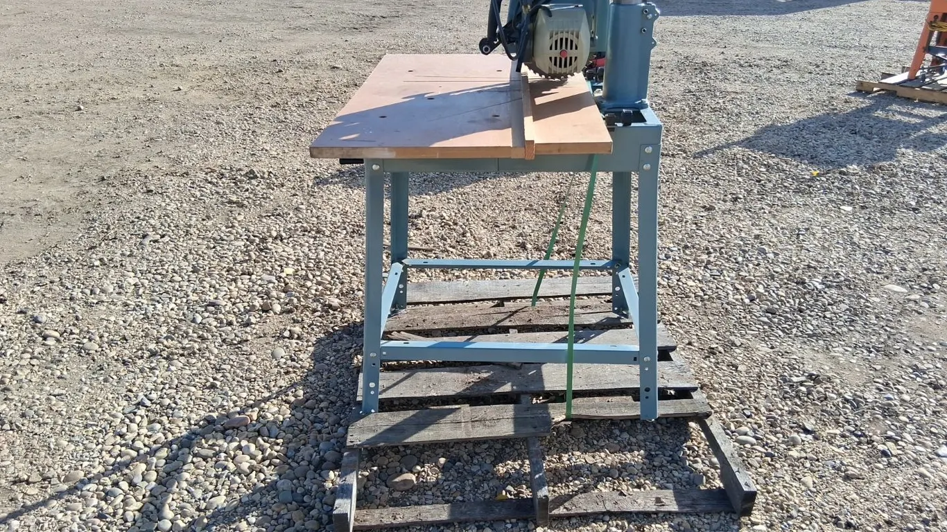 Delta 10" Radial Arm Saw (NC)