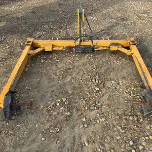 Kirchner 3pt Hitch Bale Unroller (P10-R5-E-S254)
