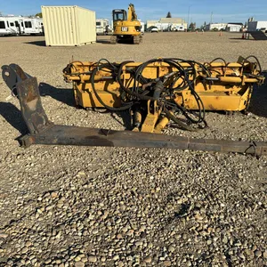 Hydraulic Angle Dozer Snow Blade (P10-R4-W-S172)