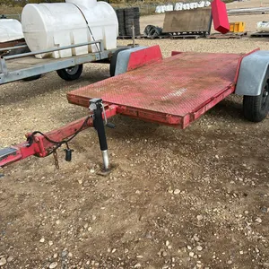 12' Homemade Trailer (P10-R6-W-S2212)