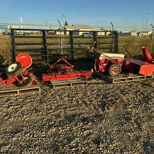 Gravely 566 Walk Behind Tractor w/ 6 Attachments (P10-R1-S2337)