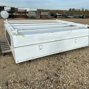 Stahl Truck Canopy, No Keys (P10-R8-W-S2328)