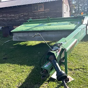 John Deere 930 MoCo 11' Discbine, s/n:  E00930X978084
