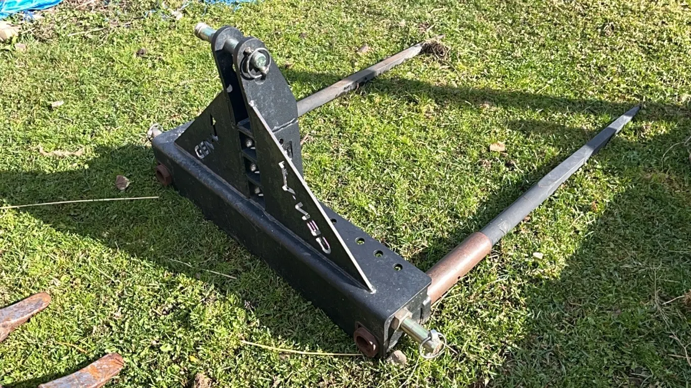 3PTH Gen-Y Bale Spear