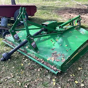John Deere MX6 72" 3PTH Brush Cutter, s/n:  W00MX6X018343