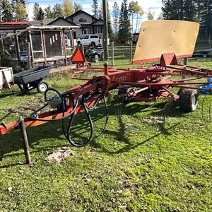 Arvon 10' Hydraulic Rotary Hay Rake, s/n:  1098