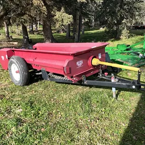 Millcreek 77 Single Axle PTO Manure Spreader
