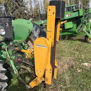 Danuser 3PTH PTO Post Pounder, Model MD5