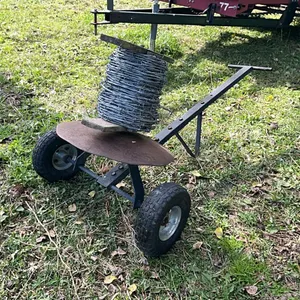 Wire Roll Dolly
