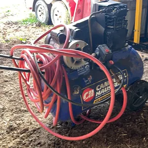 Campbell Hausfeld 20 Gallon 5HP Shop Air Compressor