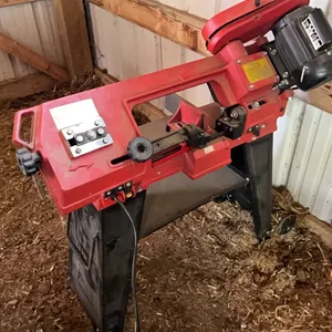 4-1/2" Metal Band Saw
