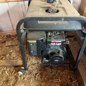 Coleman Powermate 10HP Gas Generator