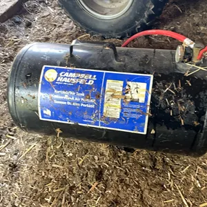Campbell Hausfeld Portable Air Tank
