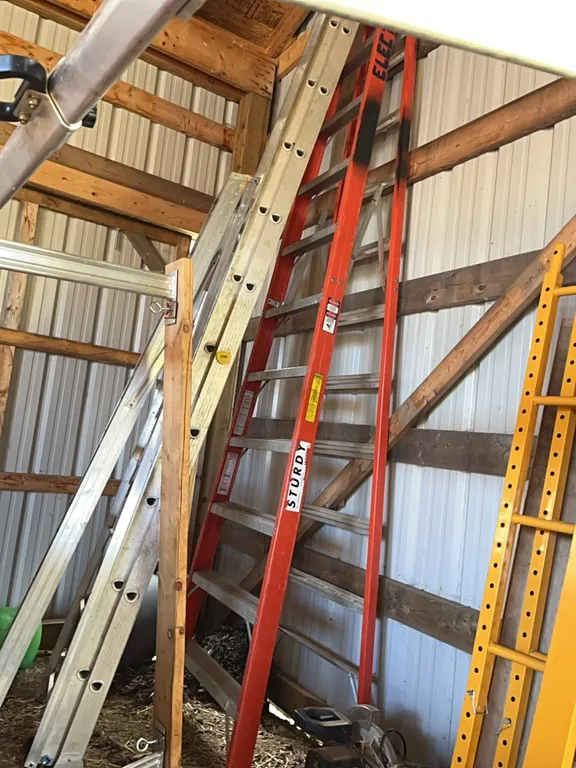 (3) Ladders