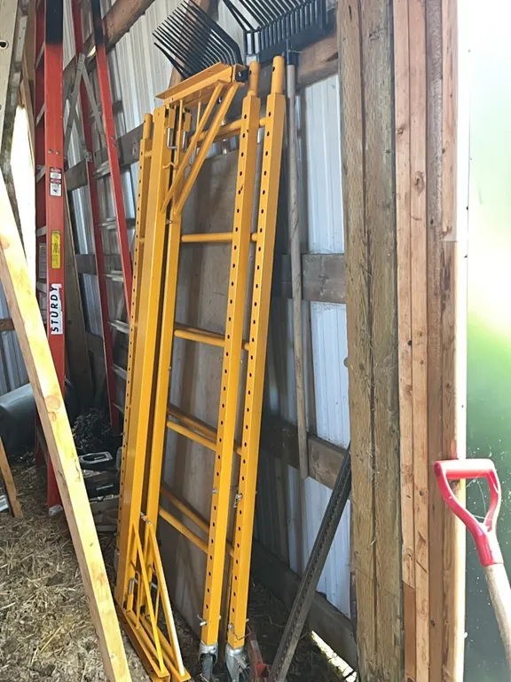 Painters Scaffolding