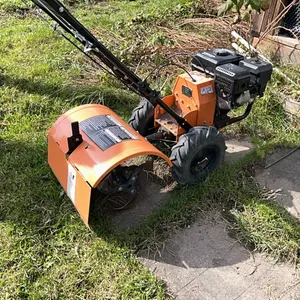TMG Self Propelled Rototiller