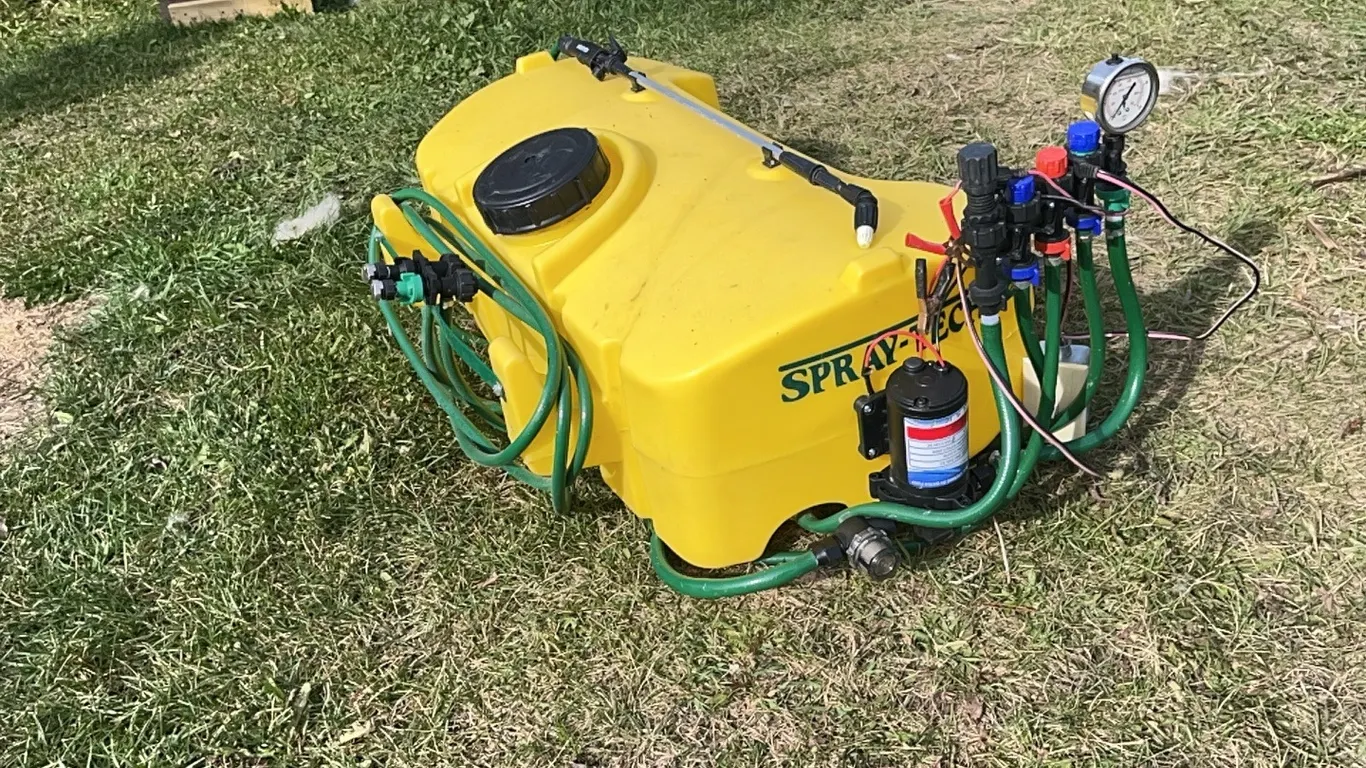 Spray-Tech ATV Estate Sprayer