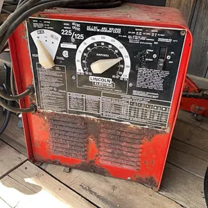 Linclon AC/DC 225/125 Stick Welder