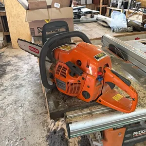 Husqvarna 455 Rancher Chainsaw