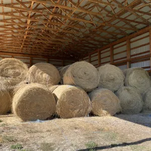 60-70 Round Bales *Selling Price is Per Bale*