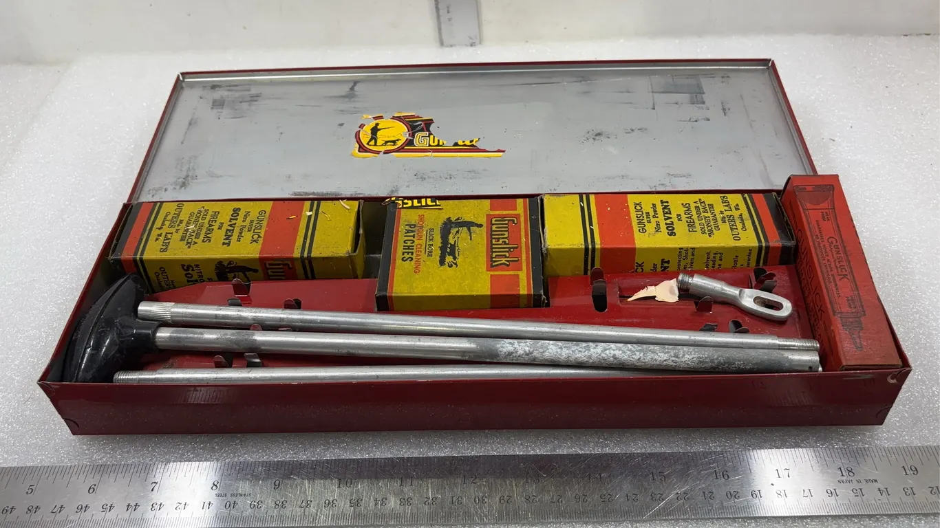 Outers Shotgun Cleaning Kit *Unreserved*