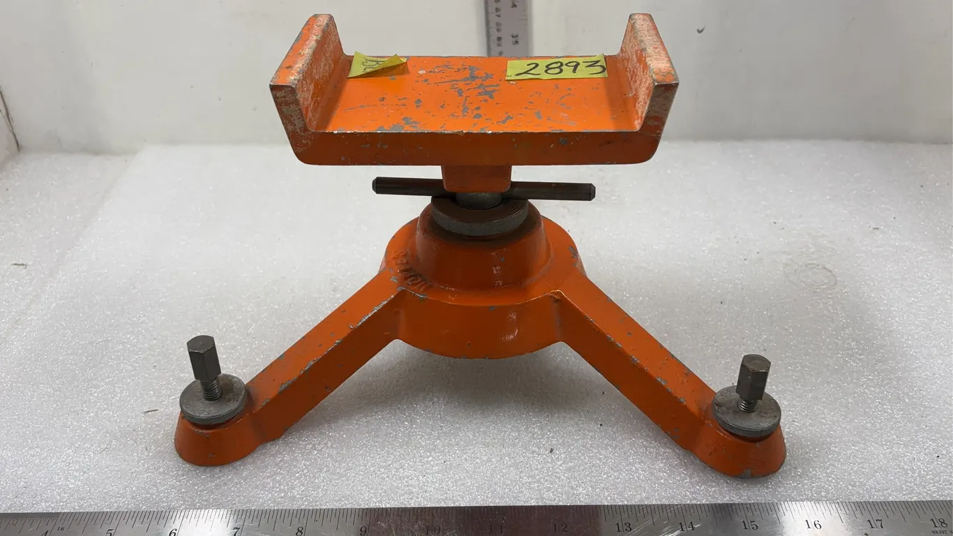 Hoppe's Expert's Rifle Bench Rest, Approx. 10"x10"x7" *Unreserved*