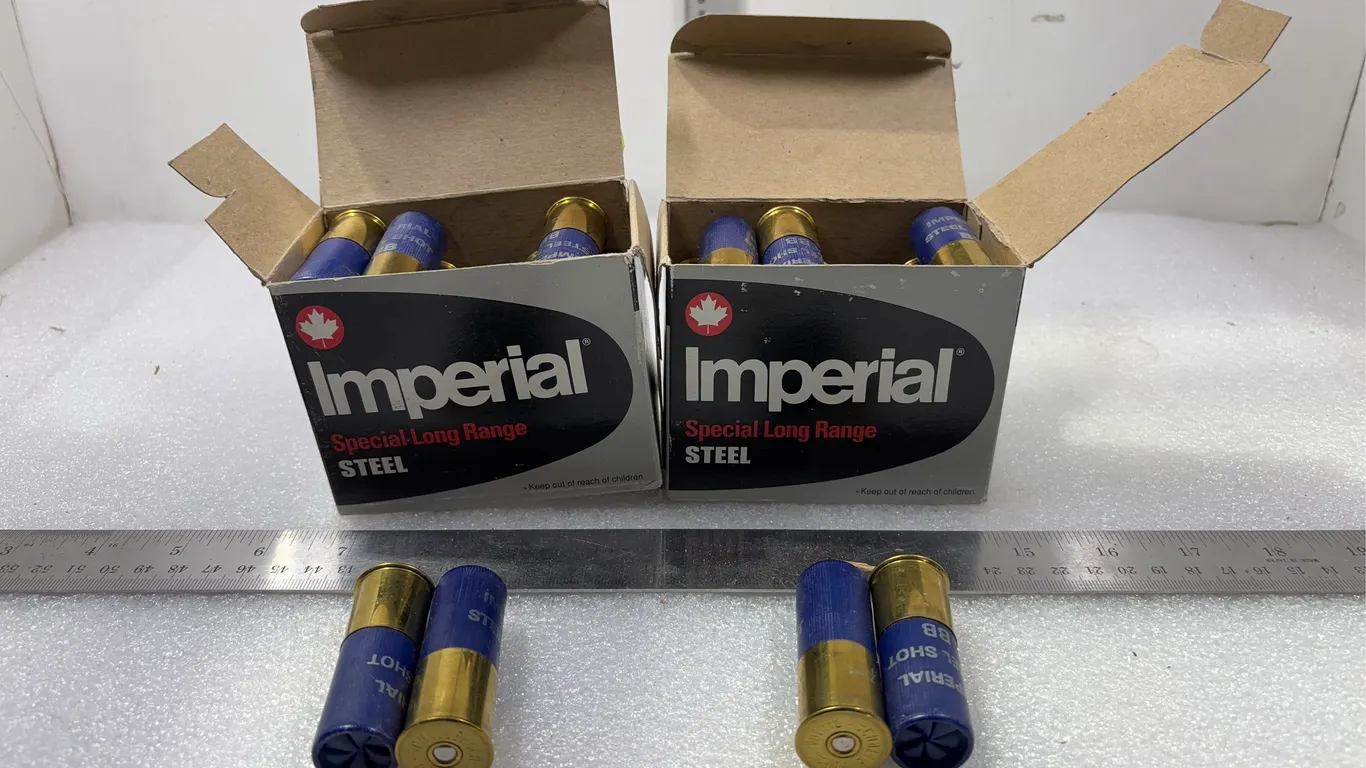2 - Imperial Special Long Range 12 Ga Shells *Unreserved*