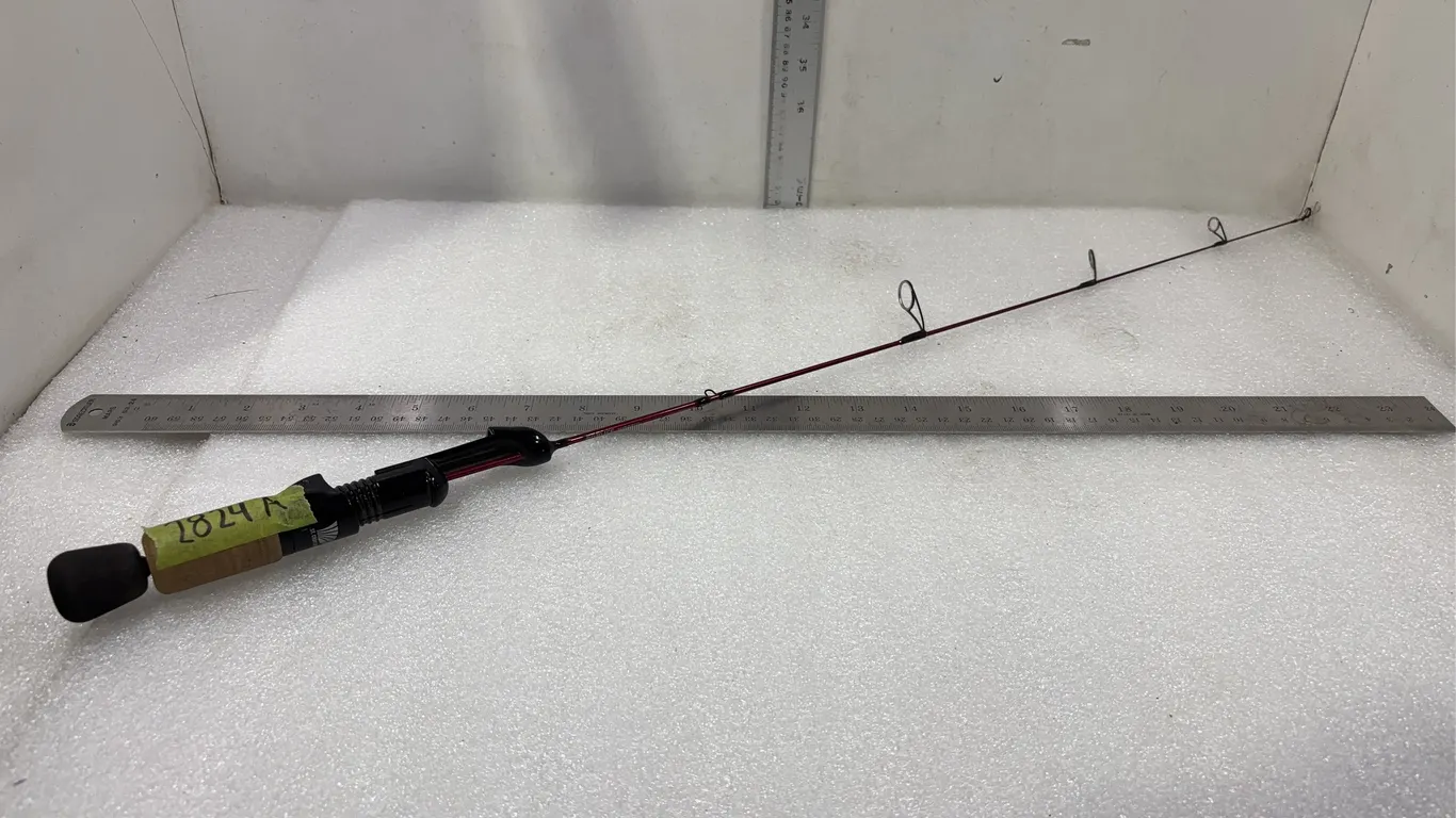 St. Croix Mojo Icefishing Rod, Approx. 28" *Unreserved*