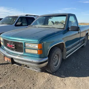 1997 GMC Sierra 1500 Pickup Truck *Unreserved*