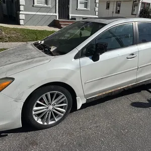 2012 Subaru Impreza Sedan