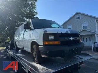 2008 Chevrolet Express Van