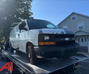 2008 Chevrolet Express Van
